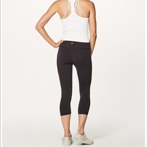 Lulu align crop size 8